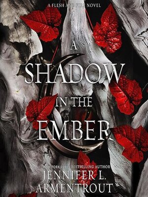 cover image of A Shadow in the Ember